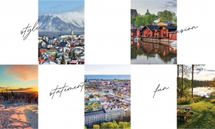 Du hành đến 3 quốc gia hạnh phúc nhất thế giới năm 2023