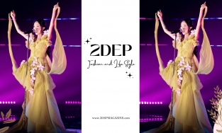 Diệu Nhi hát, đọc rap ở 'Chị đẹp đạp gió rẽ sóng'