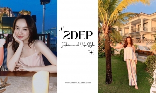 Gu thời trang đời thường đầy nữ tính của mợ ba 'Kaity Nguyễn'