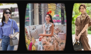 Loạt túi xách 'biểu tượng thượng lưu' của Đặng Thu Thảo