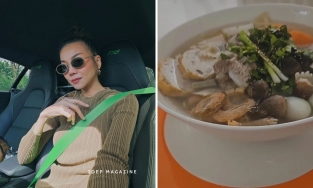 Thanh Hằng đi chơi vẫn nhắc đến ông xã, hé lộ chi tiết chuẩn 'vợ đảm' sau khi kết hôn