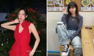 Thời trang của Min ở tuổi 35: Trẻ trung và phủ sóng toàn những món đồ chuẩn xu hướng