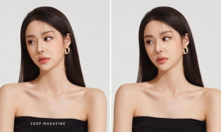 Phương pháp rửa mặt bằng nước lạnh được các ngôi sao nổi tiếng ưa chuộng