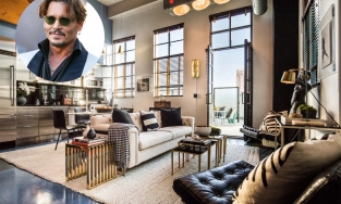 BST 5 penthouse của Johnny Depp: Tổng giá trị 12,78 triệu USD, nằm ở vị trí đắc địa của Los Angeles