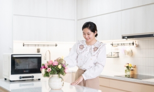 Căn hộ 74m² cặp vợ chồng trẻ dành dụm 3 năm để  biến ước mơ 'có nhà cho con trai' thành sự thật