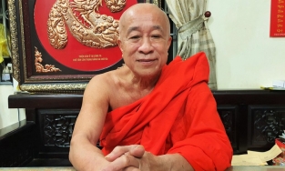 Hòa thượng Thích Thiện Chiếu không tuyệt thực như tin đồn