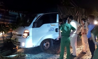 Tai nạn hi hữu: Tài xế bị chính xe mình cầm lái đâm tử vong