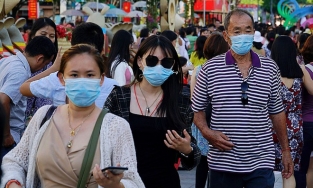 Phạt tới 3 triệu đồng nếu không đeo khẩu trang nơi công cộng