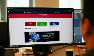 40 kỹ sư Việt trên khắp thế giới xây dựng web cứu trợ miền Trung 