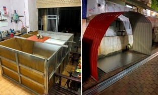 Nhà chống bão, lũ chỉ 25 triệu đồng 