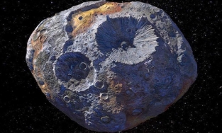 Thiên thể trị giá 10 tỷ tỷ USD đang han gỉ trong vũ trụ