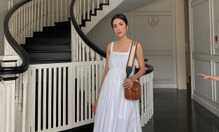 Chụp ảnh trăm lần như một, vì sao Tăng Thanh Hà vẫn nhận nghìn like?