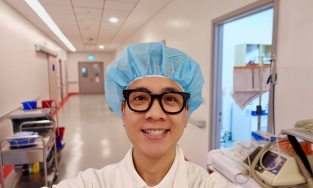 JustaTee vui mừng như 'trúng lô' khi đón con thứ hai chào đời chiều 27/2