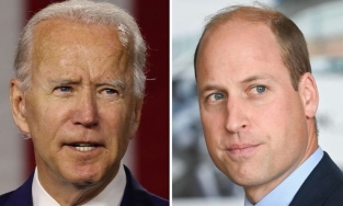 Hoàng tử William từng có cuộc gặp bí mật với ông Joe Biden