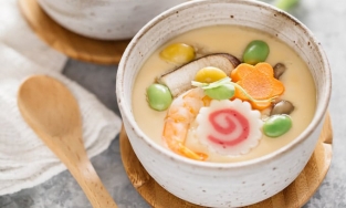 Cách làm món trứng hấp Chawanmushi chỉ trong 30 phút