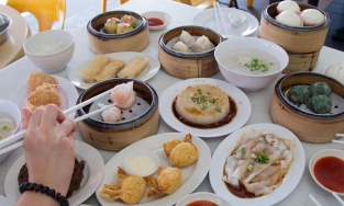 10 món dim sum nổi tiếng nhất Trung Hoa, đi ăn dim sum lần đầu nhớ nếm thử