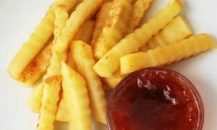 Những món ăn đậm chất 'Cá tháng tư': Trông vậy mà không phải vậy