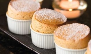 Soufflé - Món bánh khiến mọi đầu bếp đều phải 'toát mồ hôi' của Pháp