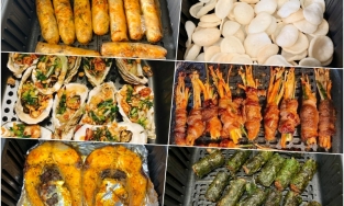 Cách làm hàng loạt món ngon bằng nồi chiên không dầu với thời gian cụ thể