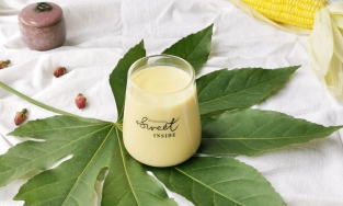 Thêm một nguyên liệu này vào món sữa ngô của bạn sẽ thơm ngon hết sảy