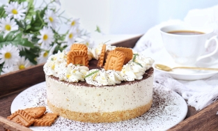 Cách làm bánh cheesecake không cần lò nướng mát lịm, hấp dẫn