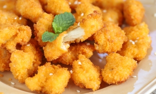 Công thức làm gà pop corn nhìn thôi đã muốn ăn liền