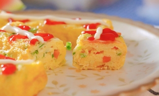 Cách làm trứng cuộn kiểu Nhật thơm ngon mà chỉ tốn 10 phút chế biến