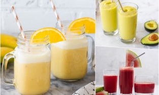 3 công thức đồ uống giúp da đẹp dáng xinh không thể bỏ qua trong mùa hè