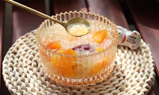 Cách nấu chè đu đủ nấm tuyết vừa ngon, vừa có thêm collagen cho làn da đẹp