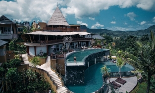 Chiêm ngưỡng 25 khách sạn “ăn ảnh” năm 2021 do Tripadvisor xếp hạng