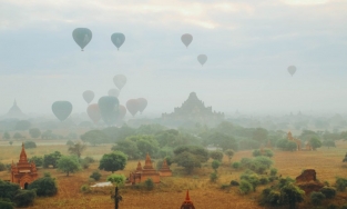 5 lý do để bạn nên du lịch Myanmar một lần trong đời