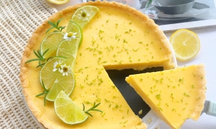 Cách làm bánh tart chanh chua chua ngọt ngọt, ăn ngon miễn bàn