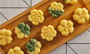 Cách làm bánh đậu xanh mềm mịn thơm ngon tan ngay trong miệng