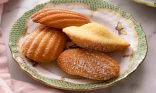 Cách làm bánh Madeleine chuẩn công thức Pháp truyền thống