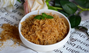 2 cách làm ruốc thịt lợn ngon, đậm vị, bảo quản được lâu