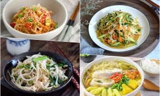 Danh sách các món ăn từ giá đỗ làm nhanh, ăn ngon, dễ chế biến