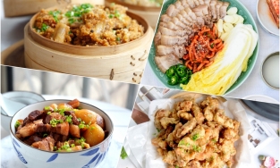 30 món ăn ngon từ thịt ba chỉ ăn hoài ăn mãi vẫn không chán