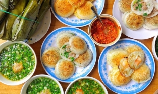 Điểm danh 10 món bánh làm từ bột gạo ngon nức tiếng của Việt Nam