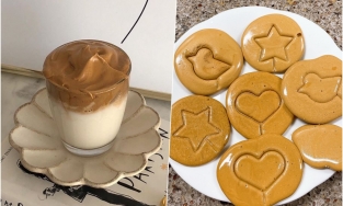 2 trào lưu Dalgona đến từ Hàn Quốc trở thành trend nấu nướng ưa thích của người Việt