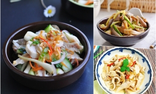 Bao tử heo làm món gì thì ngon? 20 món ăn từ bao tử heo này là câu trả lời