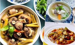 21 món ăn từ đuôi bò ngon để chị em thêm vào danh sách món ngon hàng ngày