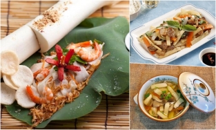 Củ hủ dừa làm món gì? 5 món ngon từ củ hủ dừa bổ dưỡng, ăn hoài không ngán