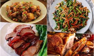 Thịt vai heo làm món gì ngon? 15 món ăn từ thịt vai heo dễ làm, ngon miệng