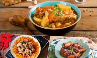 20+ món ăn từ sườn heo ngon cho thực đơn cơm nhà thêm phần hấp dẫn