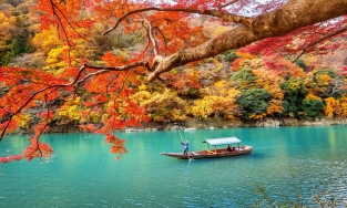 8 điểm đến để ngắm nhìn mùa thu Nhật Bản tuyệt vời nhất