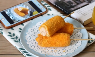 Cách làm xúc xích phô mai ra mắt nhà người yêu có cháu nhỏ đảm bảo ghi điểm