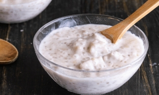 Cách nấu chè khoai môn cốt dừa cả nhà tấm tắc khen ngon