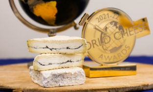 Danh hiệu “Phô mai ngon nhất thế giới 2021” đã có chủ