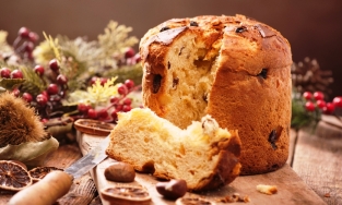 Panettone, chiếc bánh mì ngọt làm nên 'vị' Giáng sinh của nước Ý