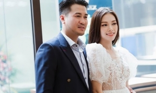 Gu thời trang của Linh Rin khi sánh đôi cùng Phillip Nguyễn